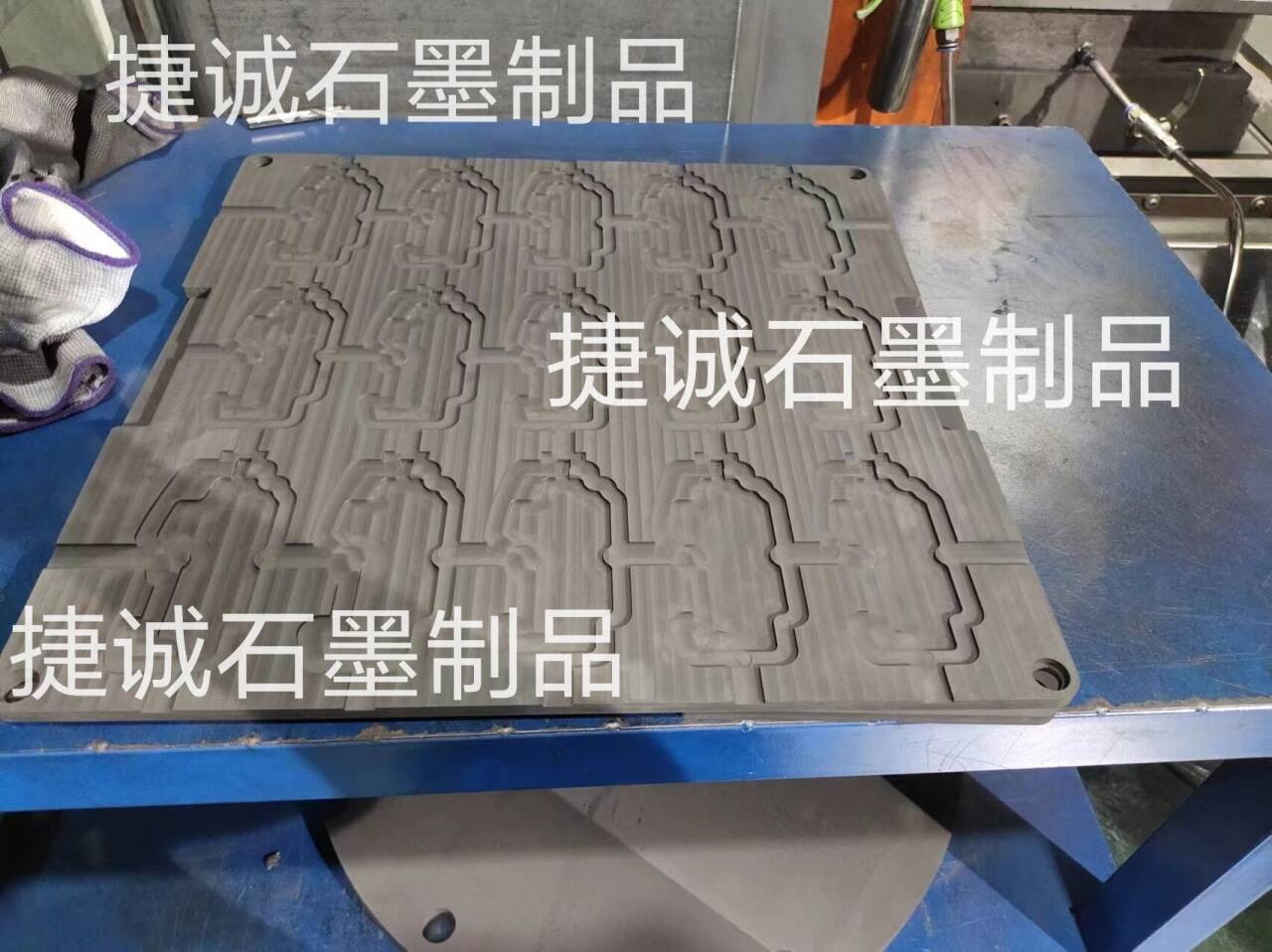 VC散熱模具，擴散焊接超薄VC石墨治具，VC石墨模具，VC擴散焊接石墨治具，石墨模具，石墨模具生產(chǎn)廠家