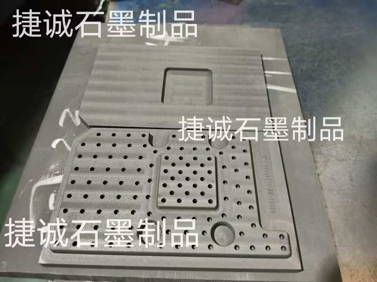 均溫板石墨治具